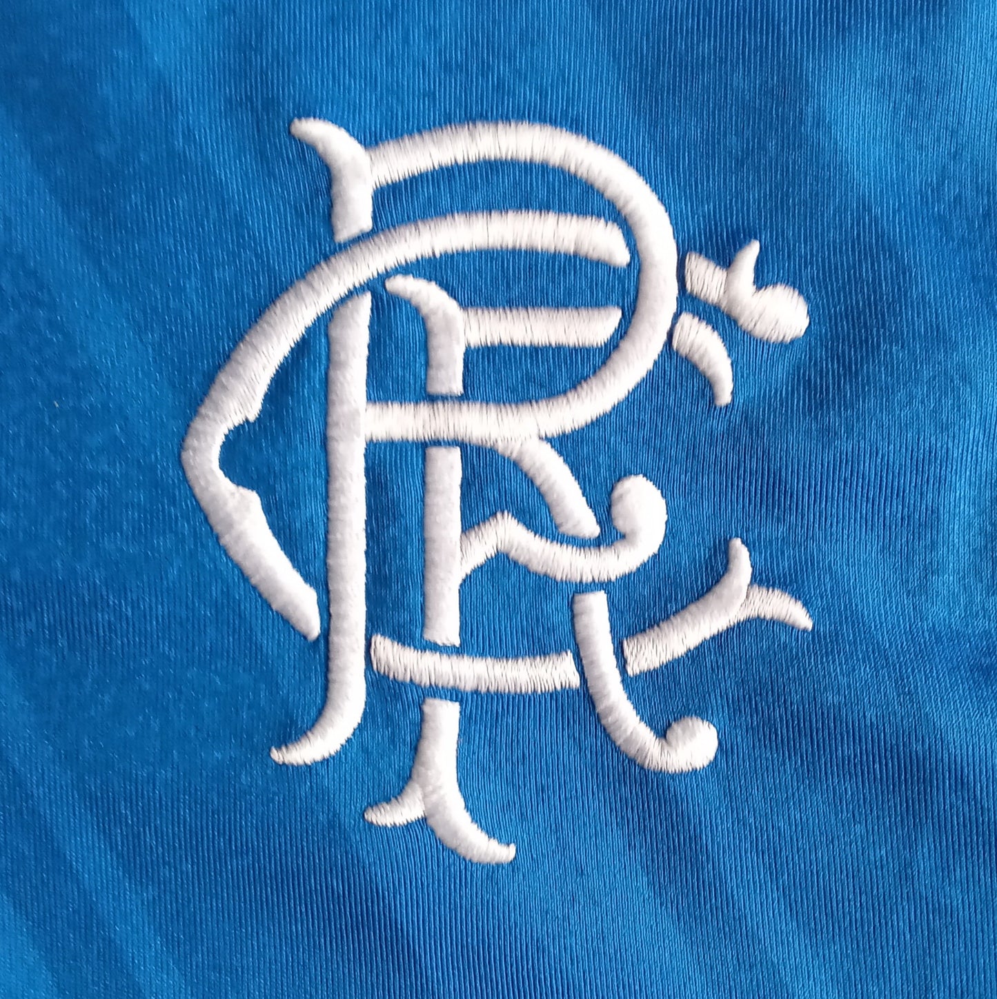 Rangers 2024/25 Castore Home Football Shirt