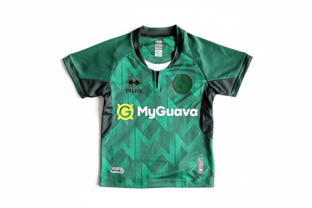 Millwall 2024/25 Errea Away Football Shirt
