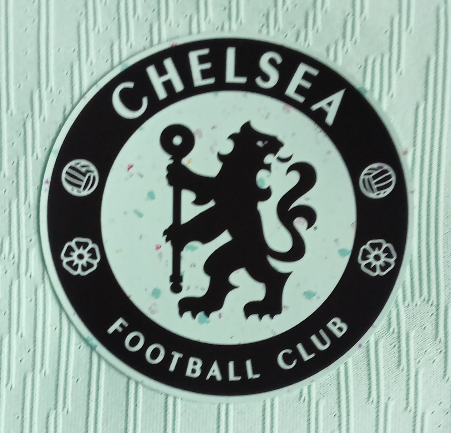 Chelsea 2023/24 Nike Dri-Fit Adv Third Football Shirt