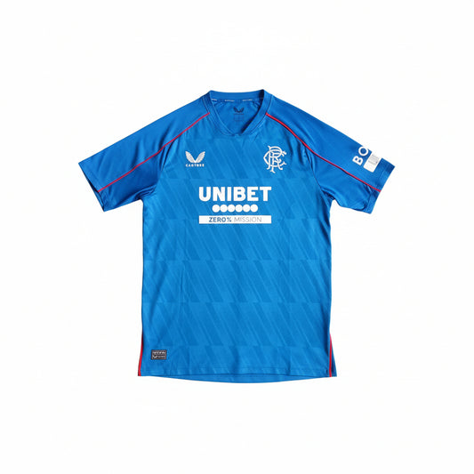 Rangers 2024/25 Castore Home Football Shirt