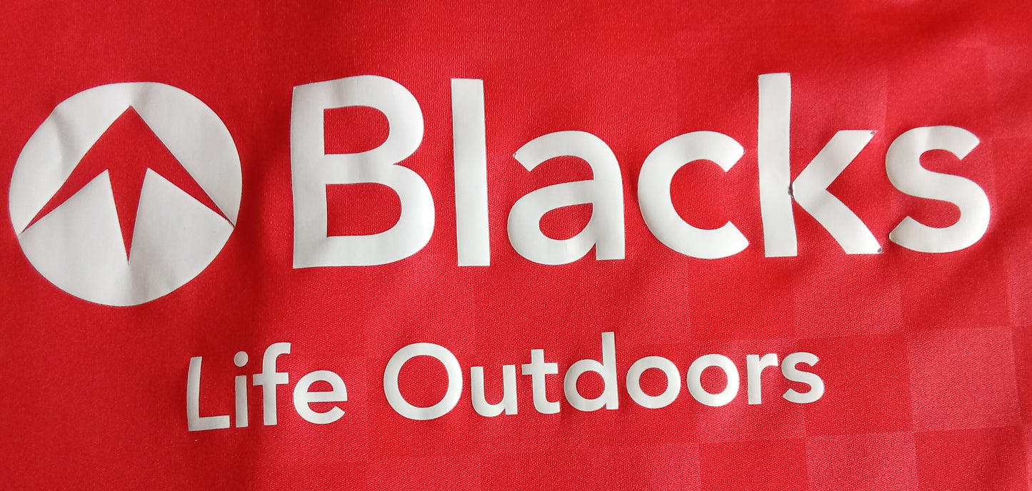 Morecambe 2013/14 Fila Home Football Shirt