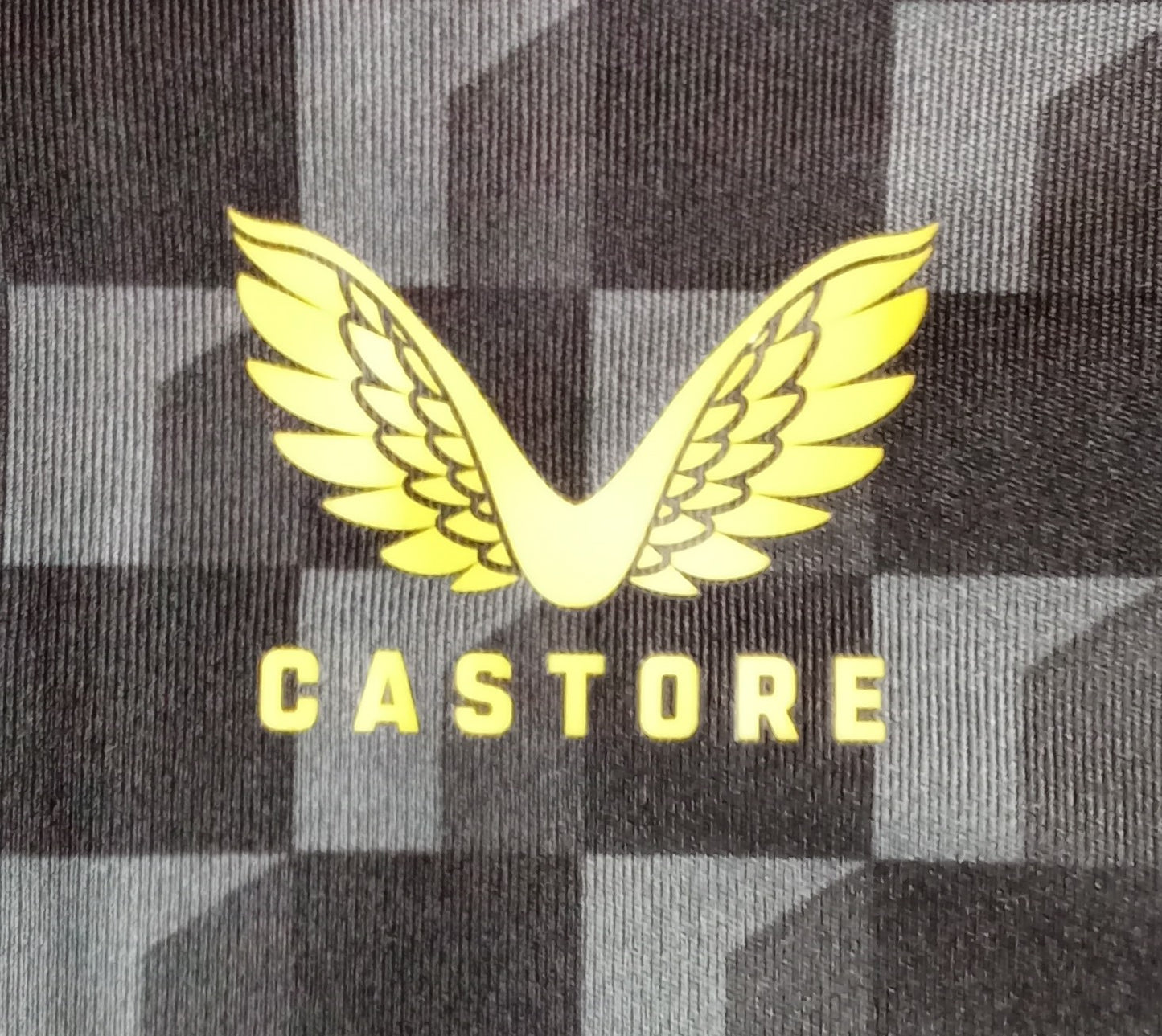 Mansfield Town 2024/25 Castore Third Football Shirt