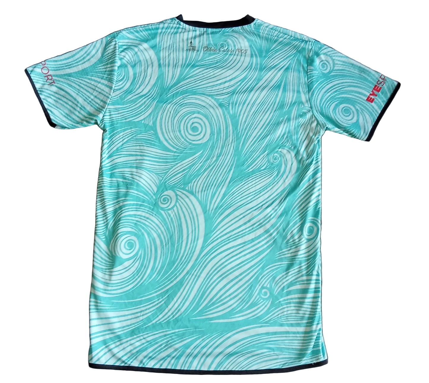 Olbia Calcio 2021/22 Eye Sports Third Football Shirt