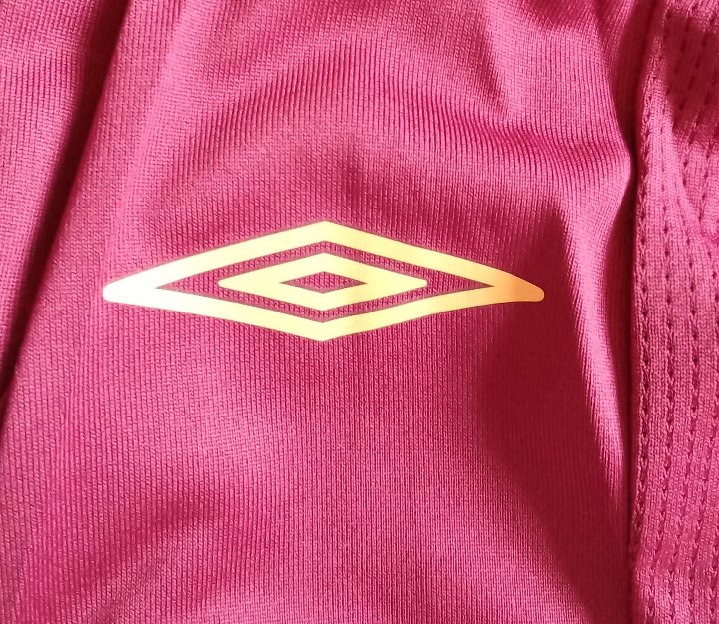 Hearts 2007/08 Umbro Home Football Shirt