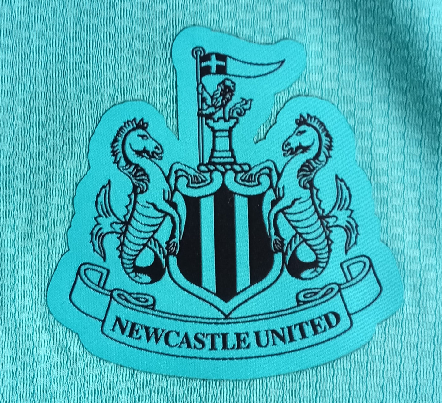 Newcastle United 2023/24 Castore Away Goalkeeper Football Shirt
