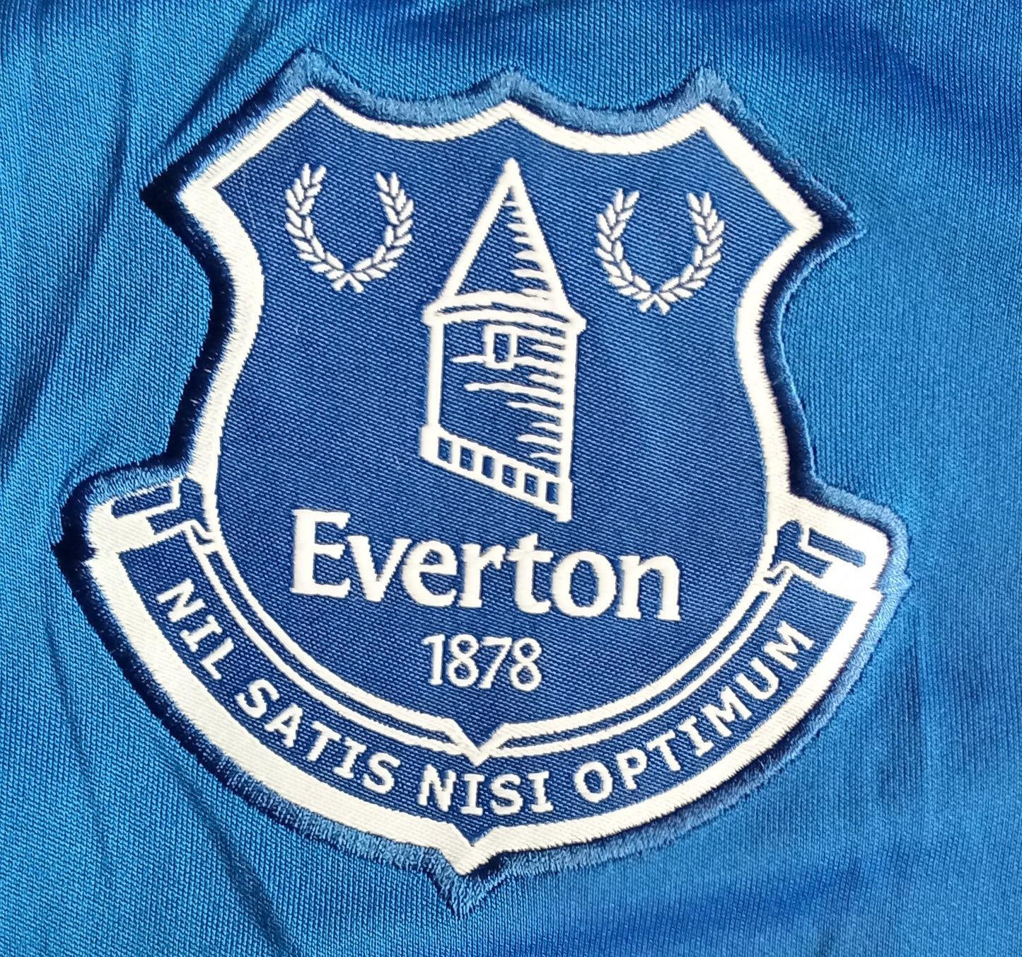Everton 2023/24 Hummel Home Football Shirt
