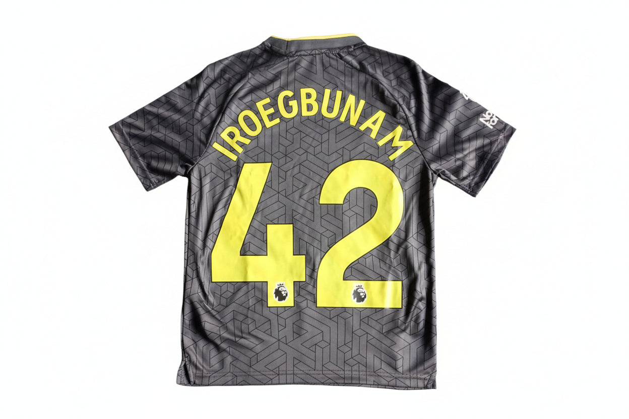 Everton 2024/25 Castore Away Football Shirt