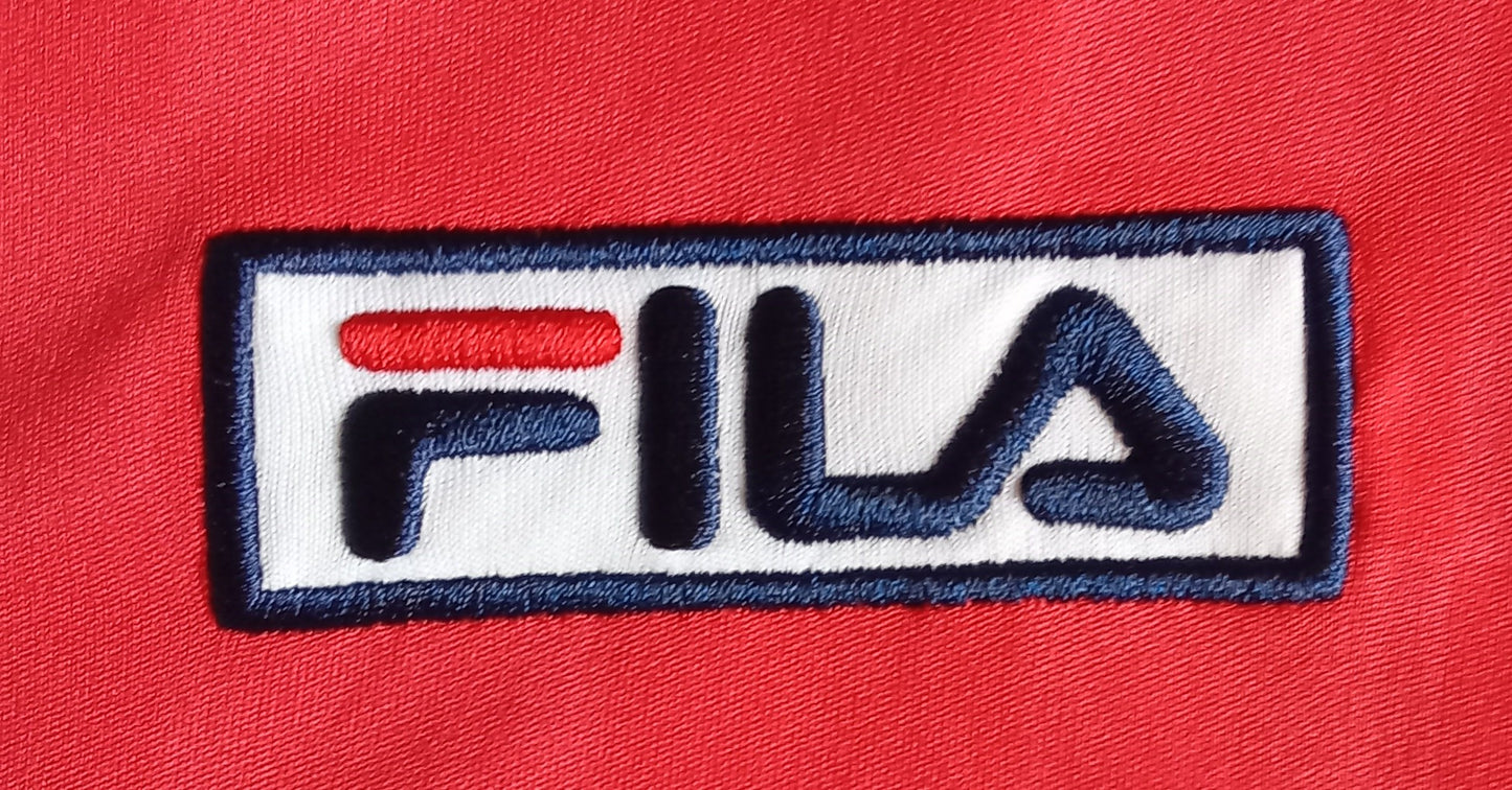 Morecambe 2013/14 Fila Home Football Shirt