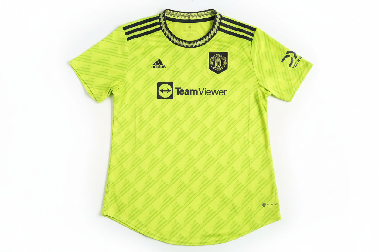 Manchester United 2022/23 Adidas Third Football Shirt