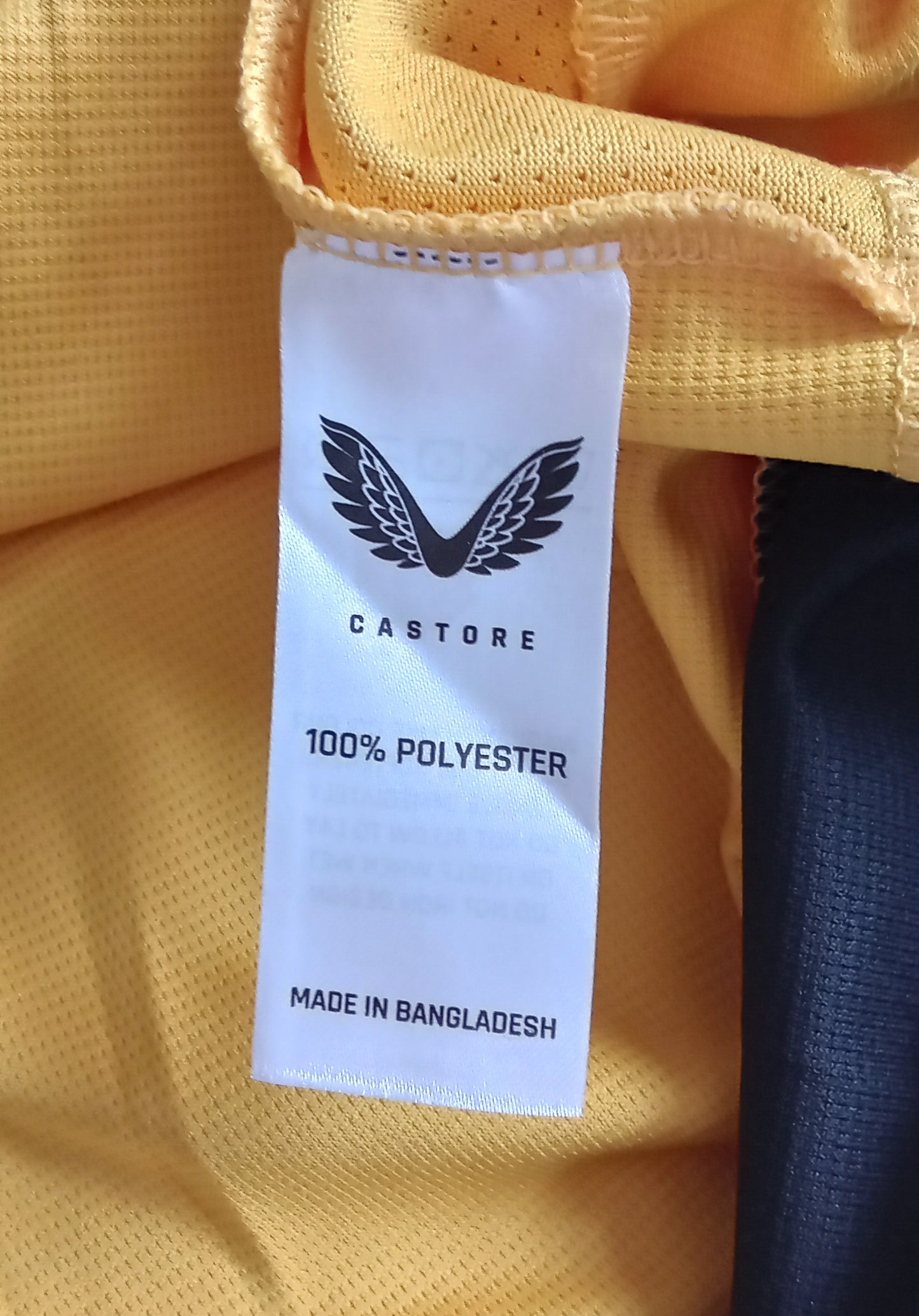 Wolverhampton Wanderers 2022/23 Castore Home Football Shirt