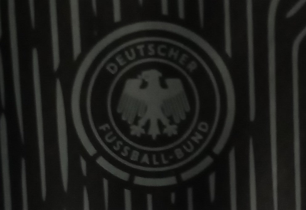 Germany 2020 Adidas Home Football Shirt