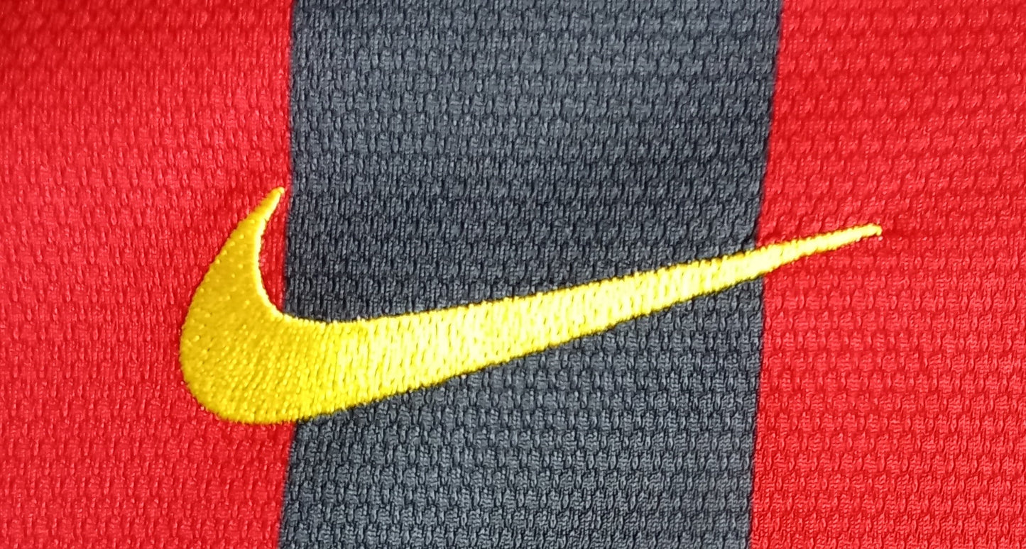 Barcelona 2013/14 Nike Home Football Shirt