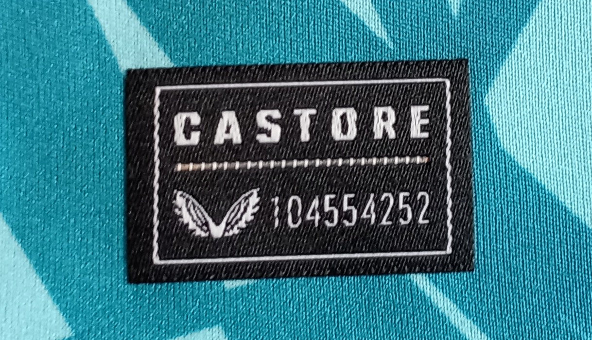 MK Dons 2024/25 Castore Third Goalkeeper Football Shirt