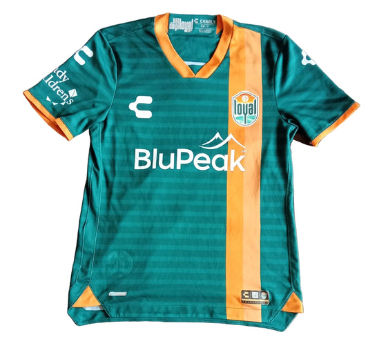 San Diego Loyal 2023 Charly Home Football Shirt