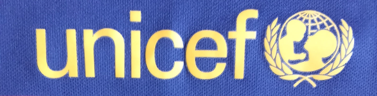Barcelona 2015/16 Nike Home Football Shirt