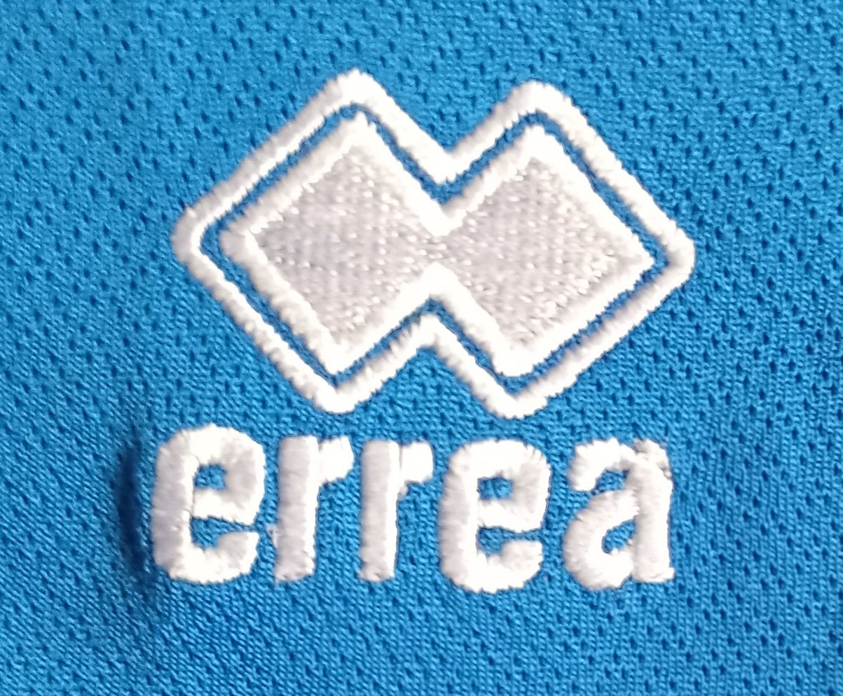 Iceland 2018 Errea Home Football Shirt