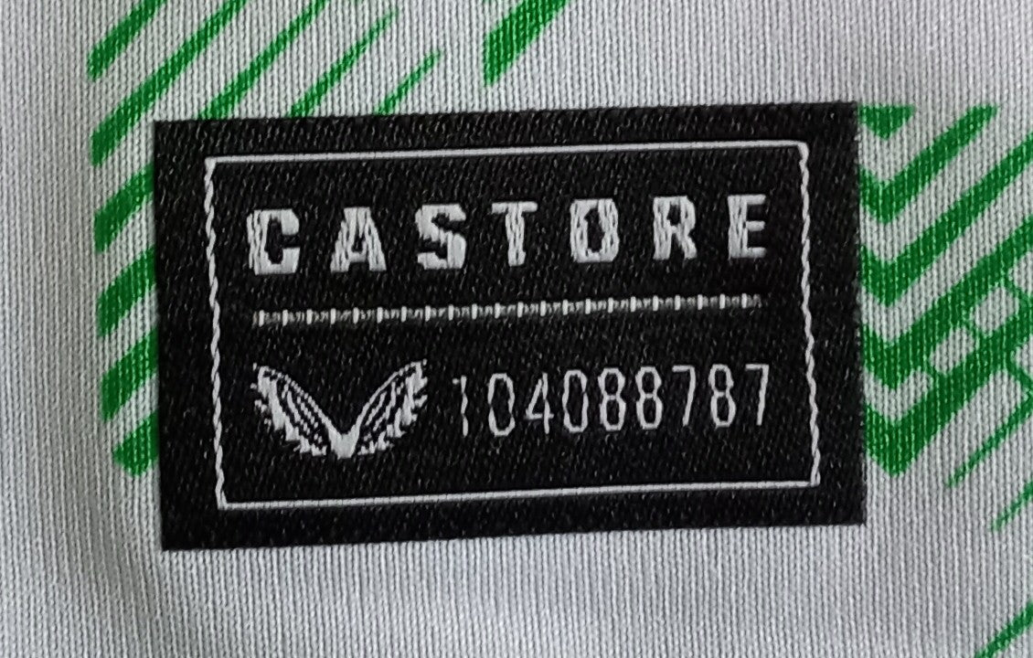 Mansfield Town 2024/25 Castore Away Football Shirt
