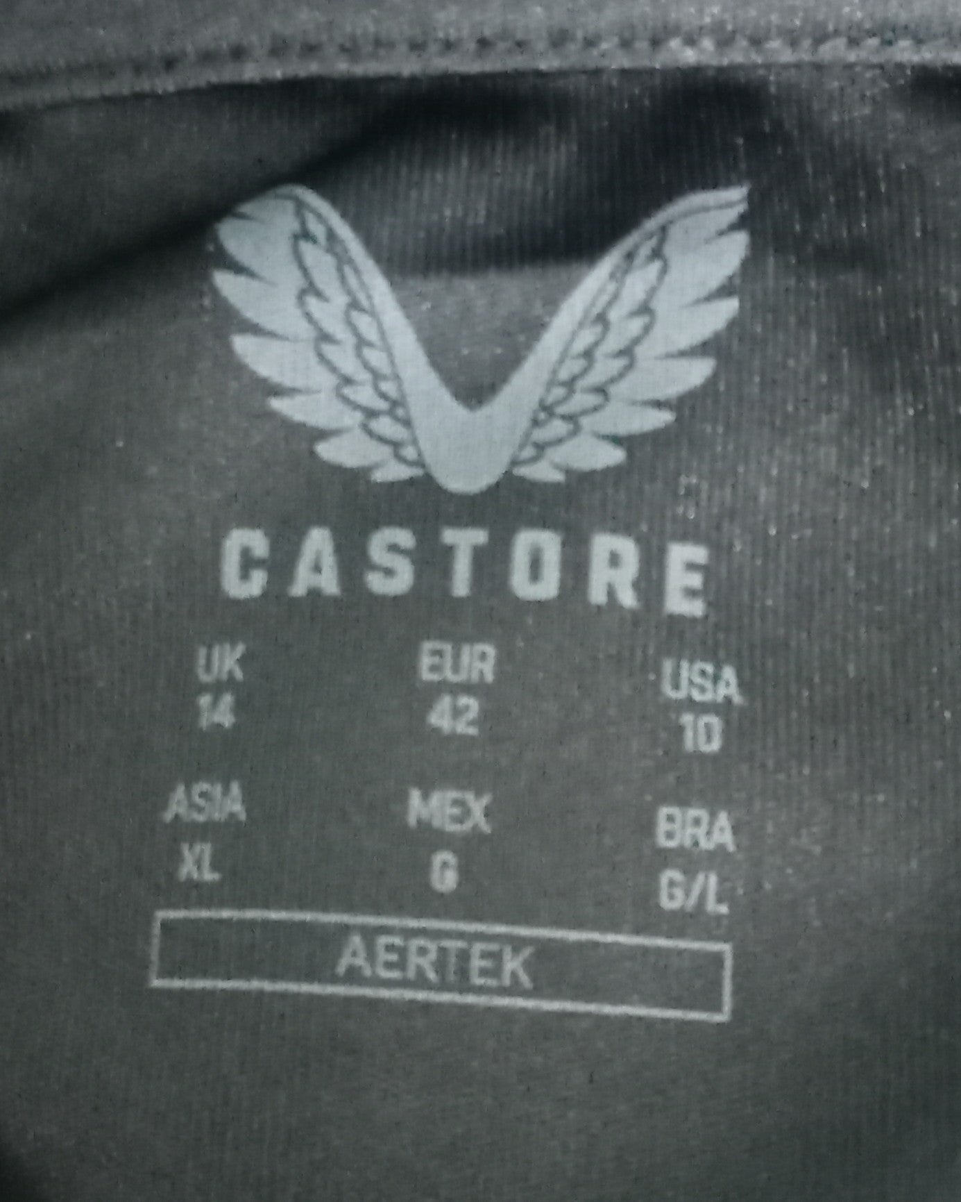 Mansfield Town 2024/25 Castore Third Football Shirt