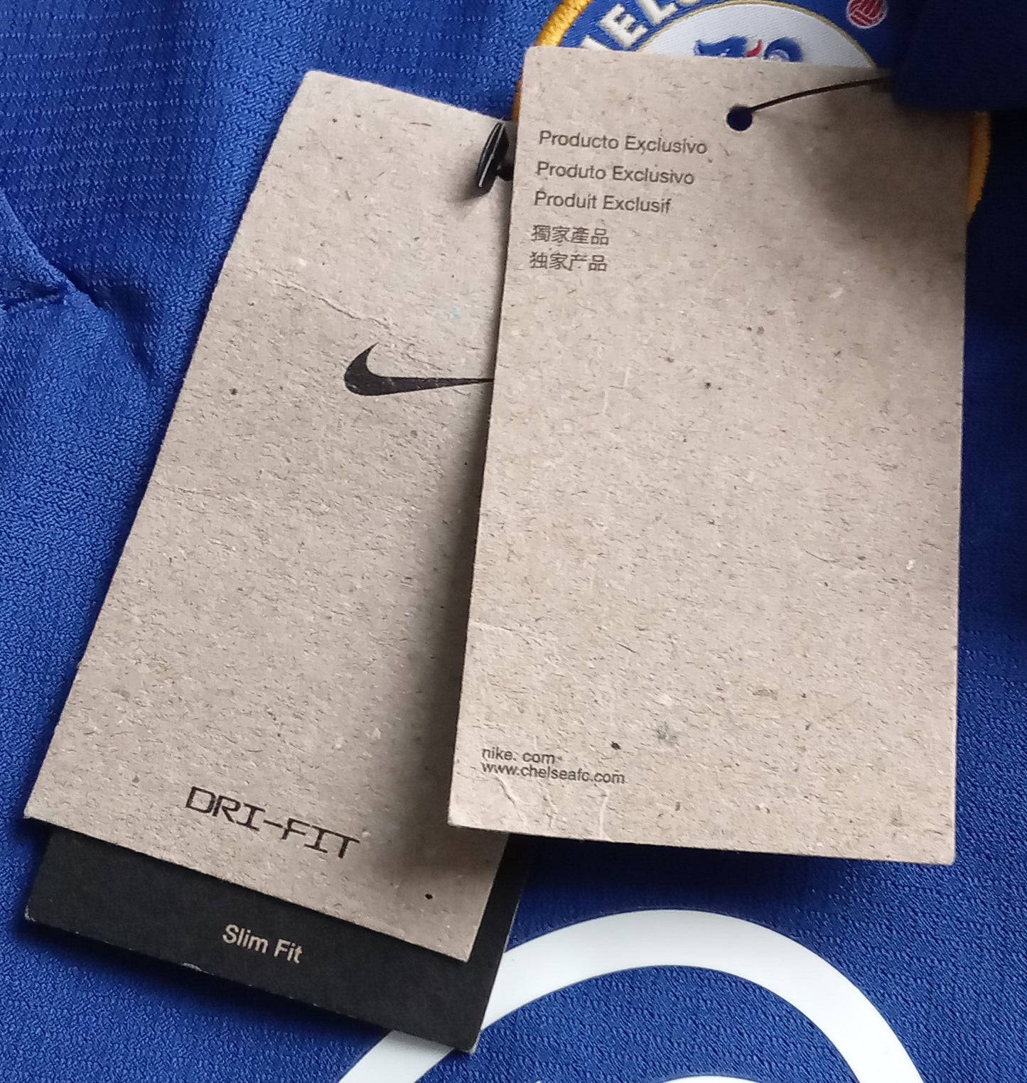 Chelsea 2022/23 Nike Home Football Shirt
