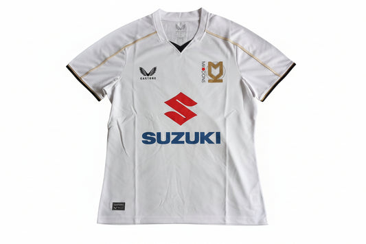 MK Dons 2024/25 Castore Home Football Shirt
