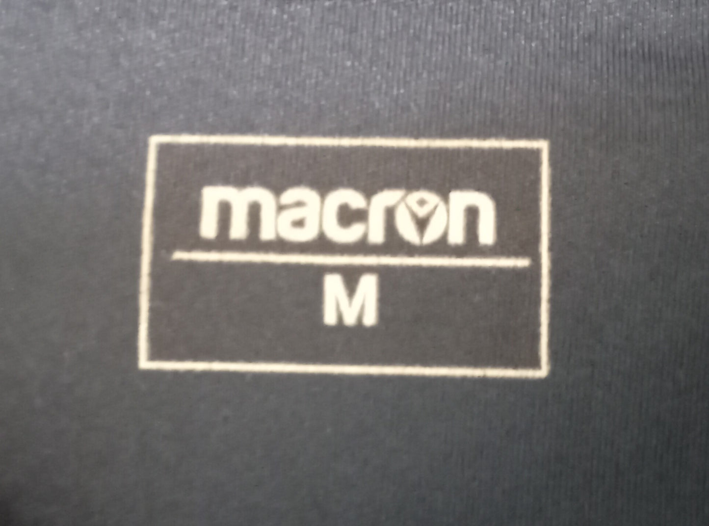 Rushden & Diamonds 2023/24 Macron Player Issue Football Training Shirt