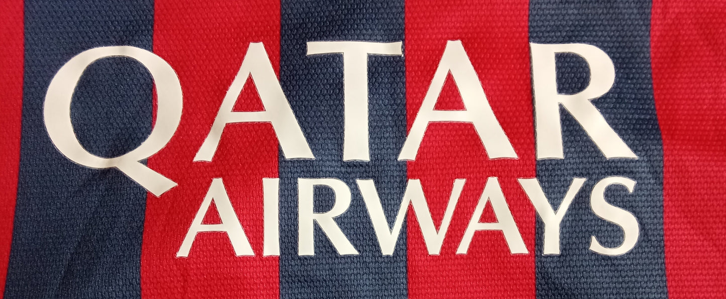 Barcelona 2013/14 Nike Home Football Shirt