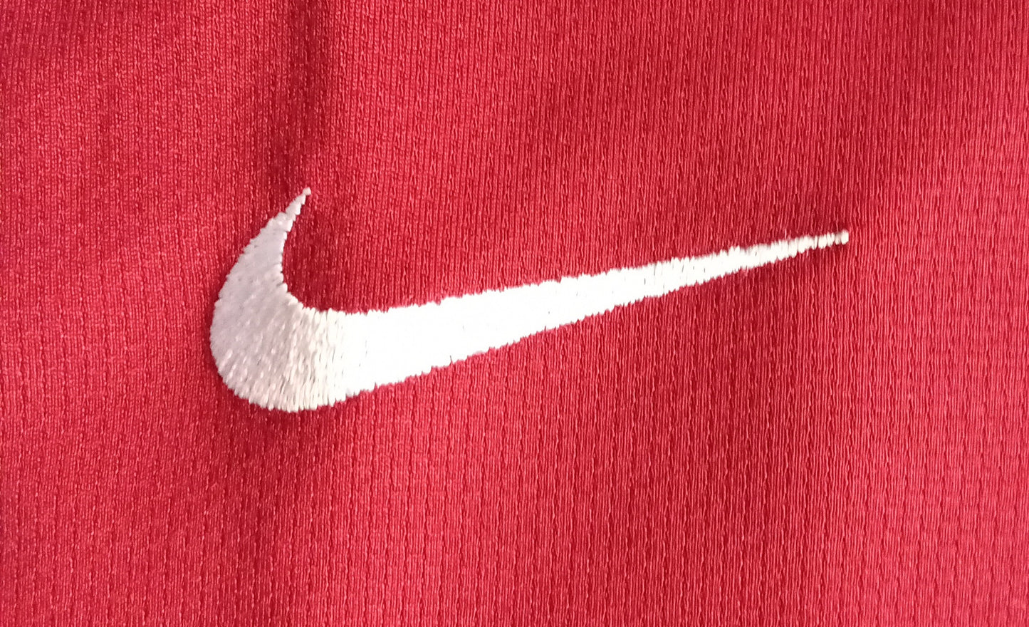 Aston Villa 2007/08 Nike Home Football Shirt