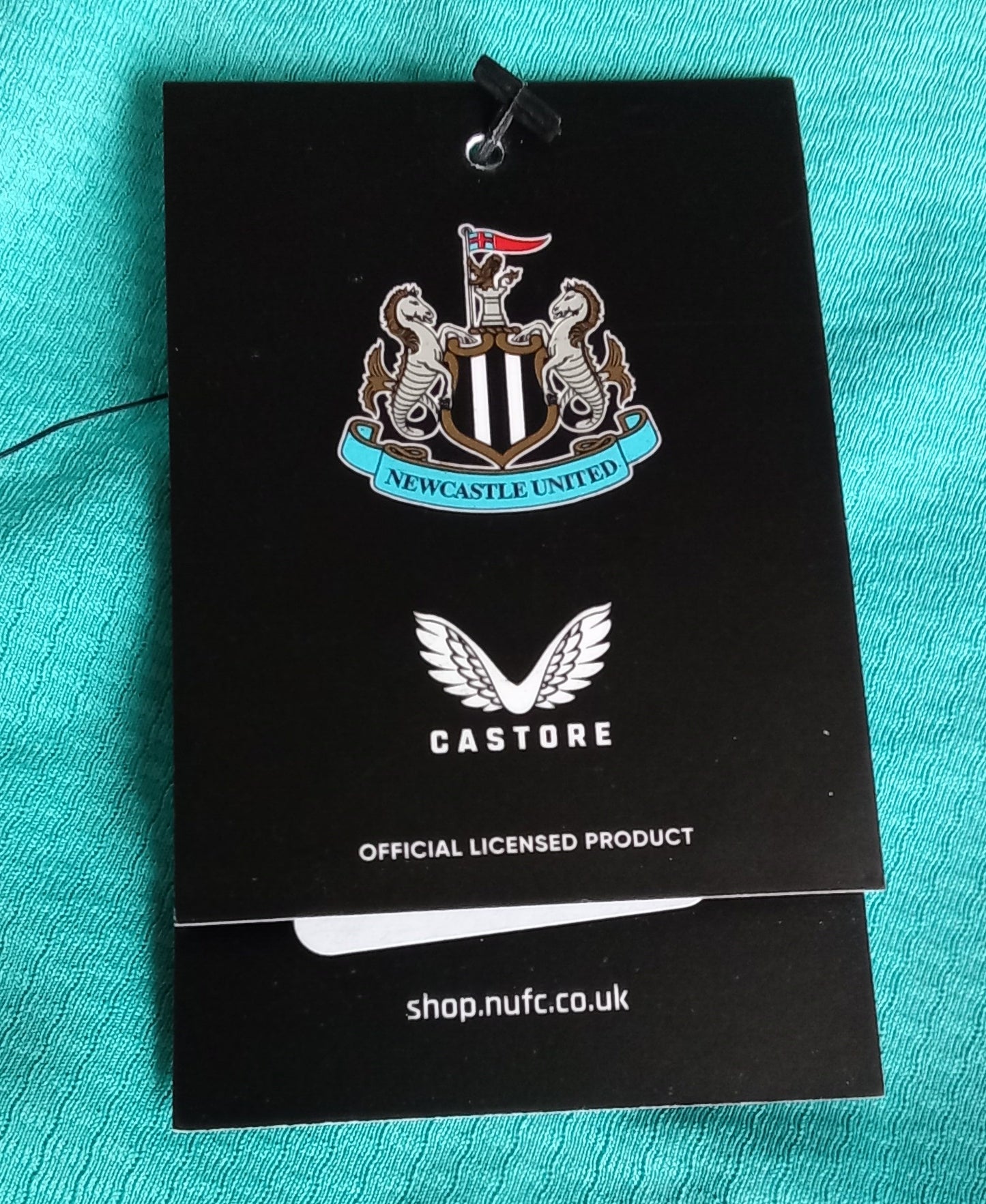 Newcastle United 2023/24 Castore Away Goalkeeper Football Shirt