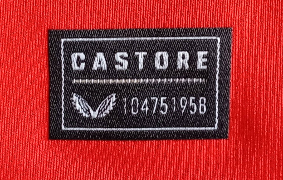 MK Dons 2024/25 Castore Away Football Shirt