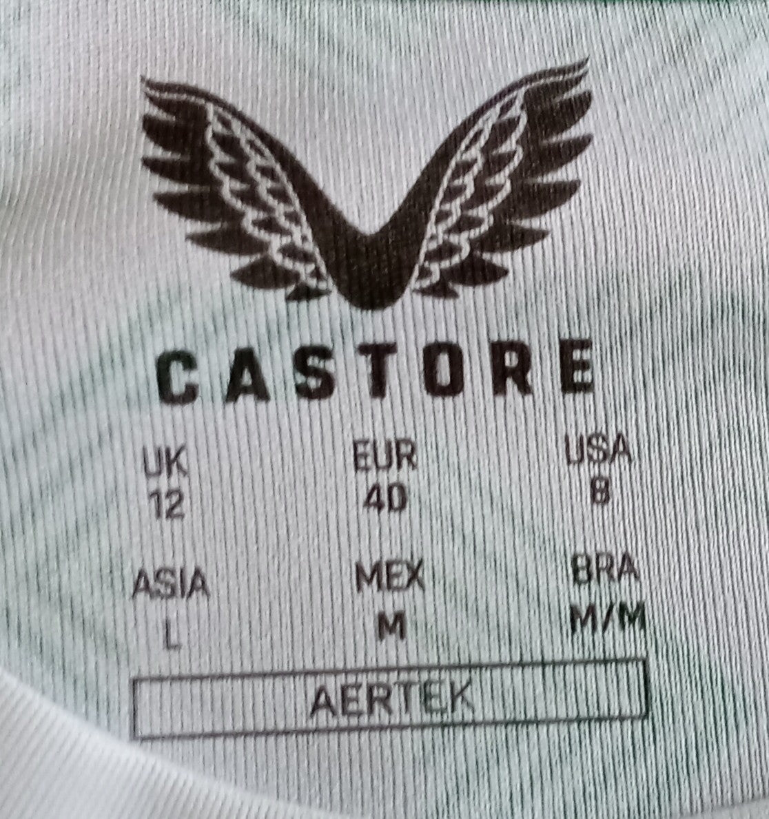 Mansfield Town 2024/25 Castore Away Football Shirt