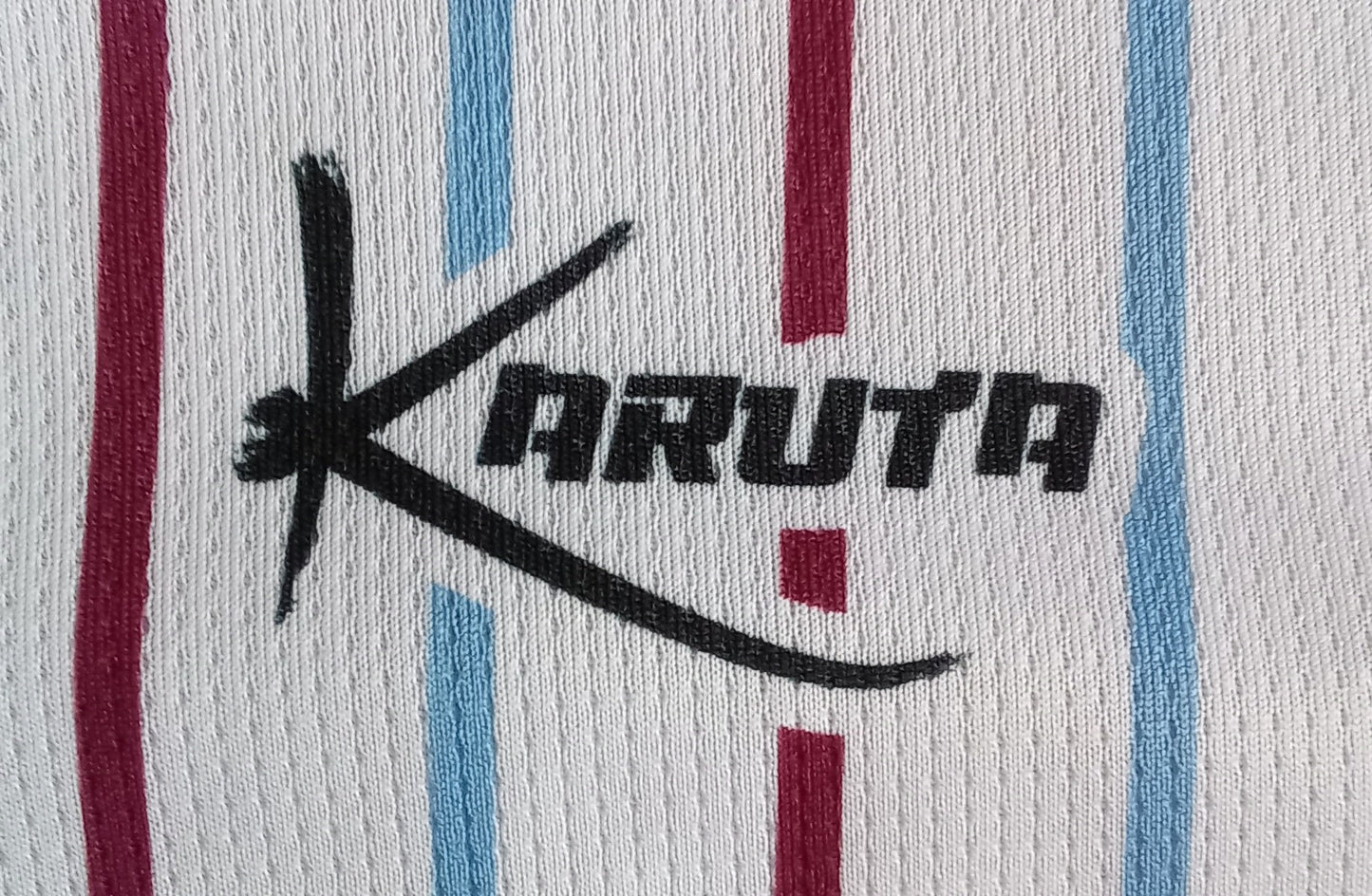 Chesham United 2023/24 Karuta Third Football Shirt