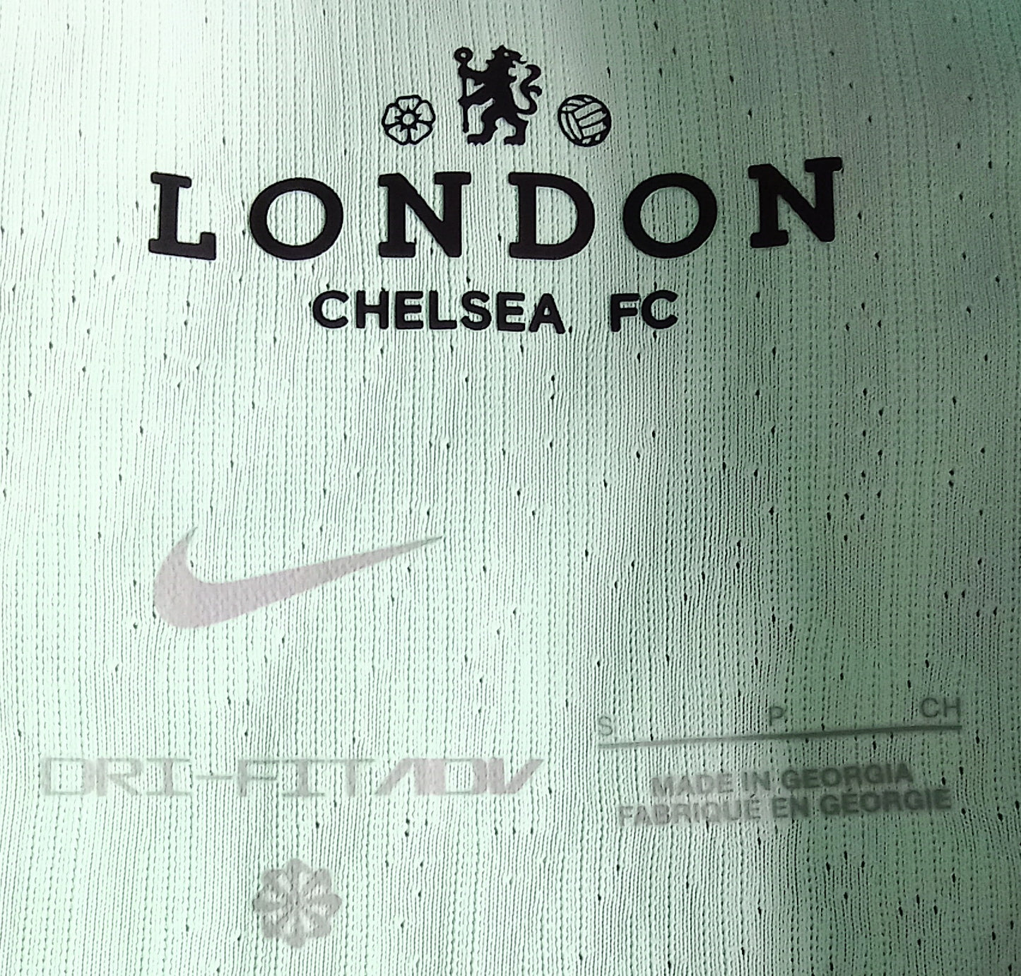 Chelsea 2023/24 Nike Dri-Fit Adv Third Football Shirt