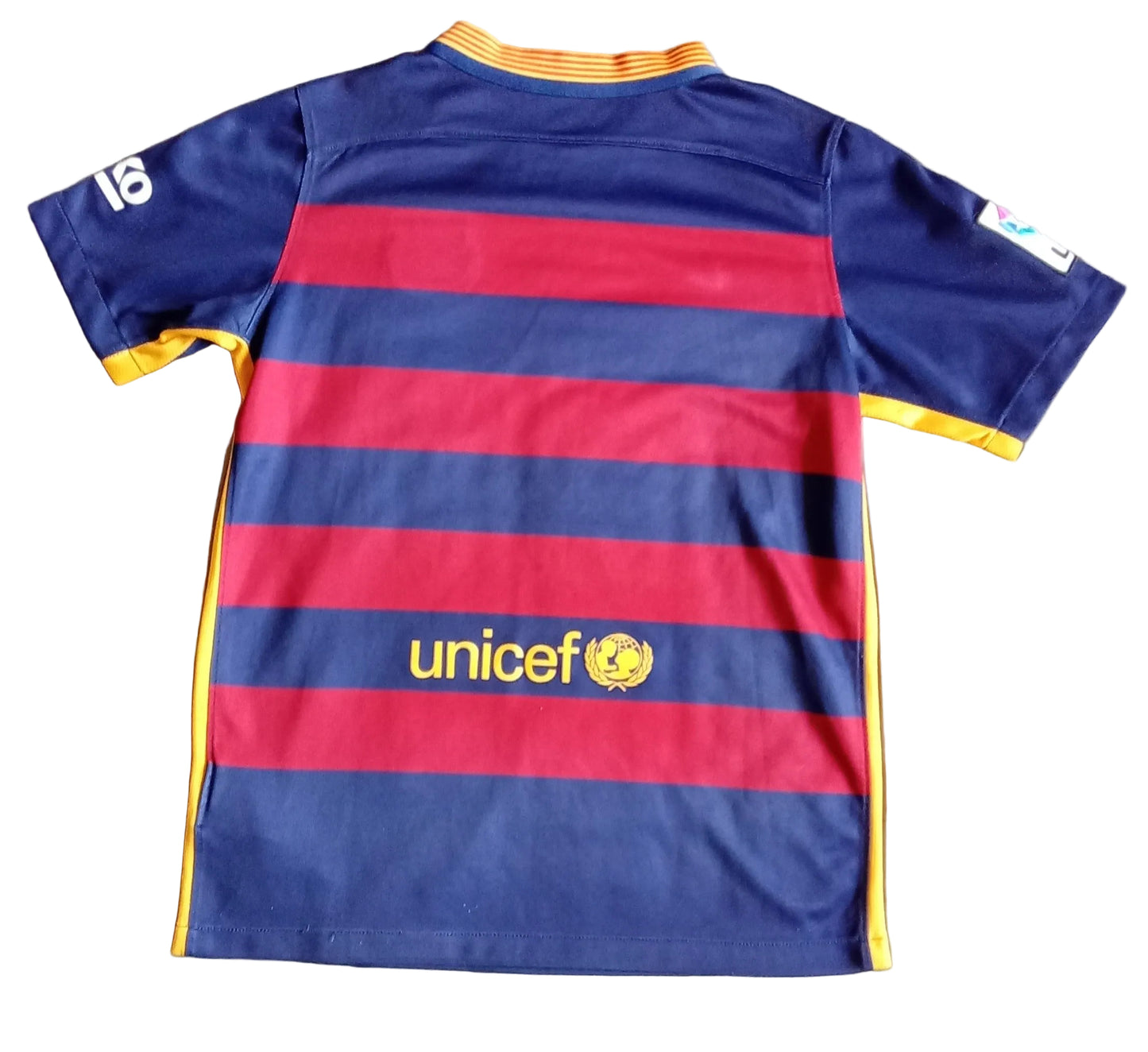 Barcelona 2015/16 Nike Home Football Shirt