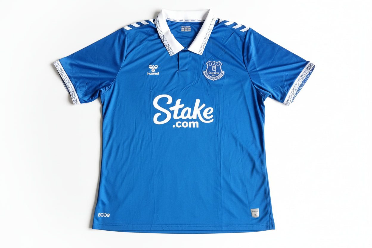 Everton 2023/24 Hummel Home Football Shirt