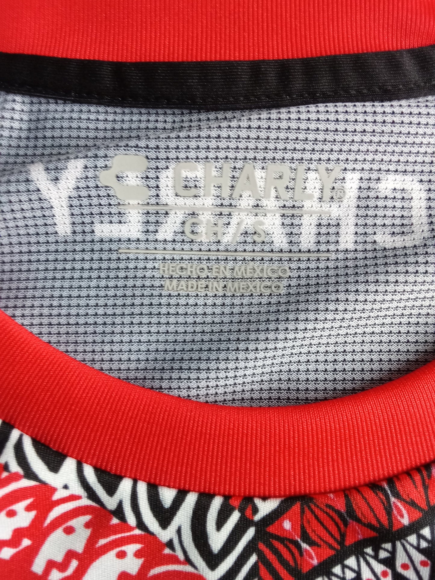 Atlas FC 2022/23 Charly Pre-Match Football Shirt