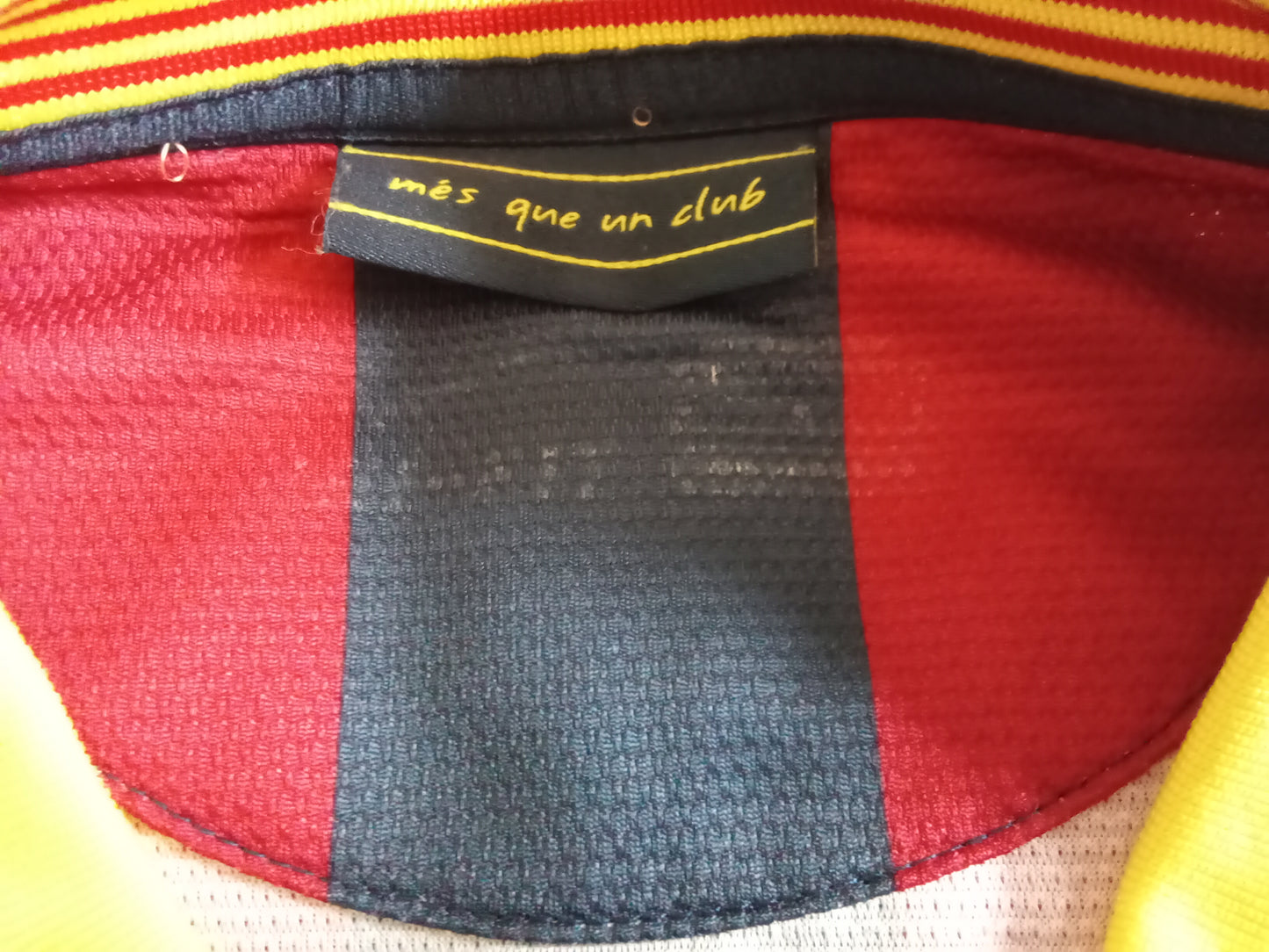 Barcelona 2013/14 Nike Home Football Shirt