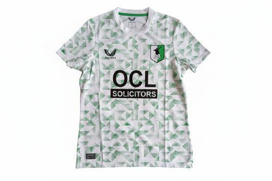 Mansfield Town 2024/25 Castore Away Football Shirt