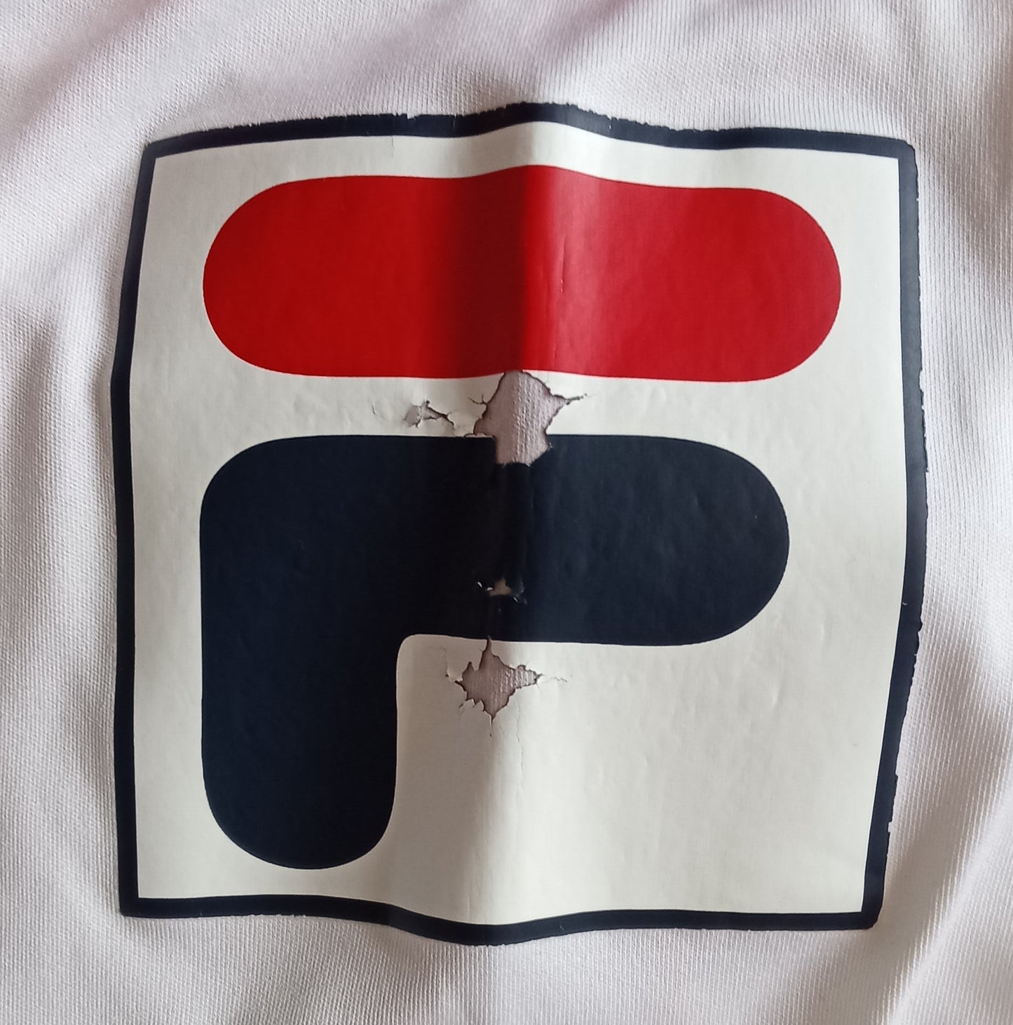 Morecambe 2013/14 Fila Home Football Shirt