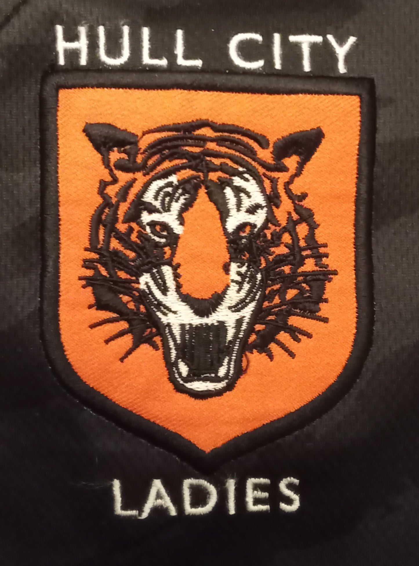 Hull City Ladies FC 2020/21 Hope and Glory Home Shirt