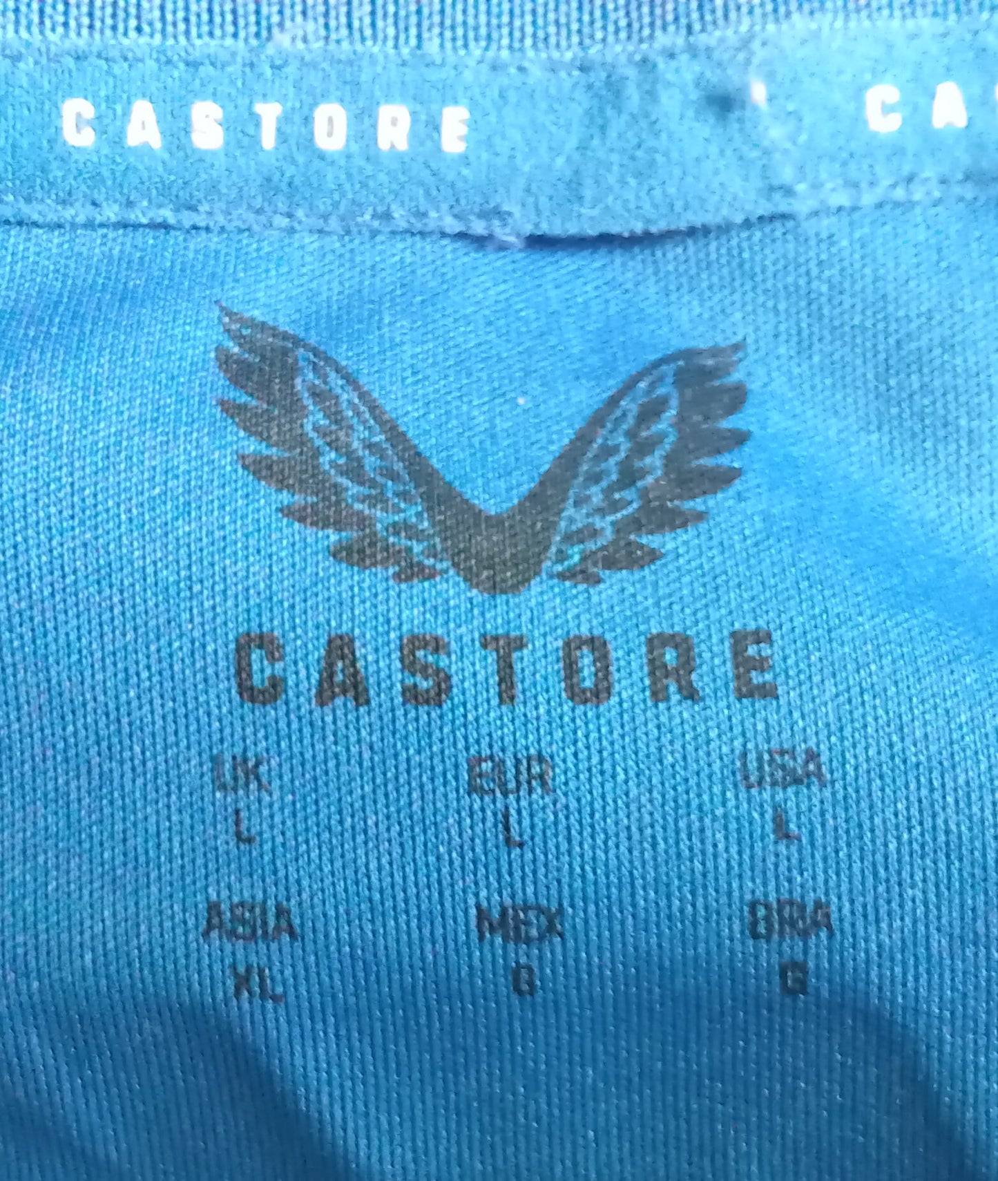 Rangers 2023/24 Castore Home Football Shirt