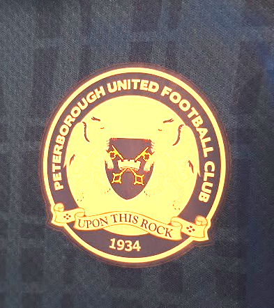 Peterborough United 2022/23 Puma Home Football Shirt